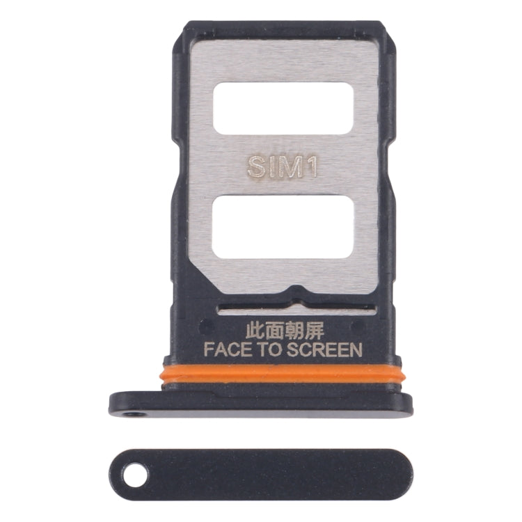 Per Xiaomi Redmi Turbo 3 Vassoio scheda SIM originale + Vassoio scheda SIM, For Xiaomi Redmi Turbo 3(Original) Per Xiaomi Redmi Turbo 3 Vassoio scheda SIM originale + Vassoio scheda SIM, For Xiaomi Redmi Turbo 3(Original)